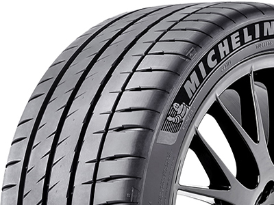 MICHELIN PILOT SPORT 4S